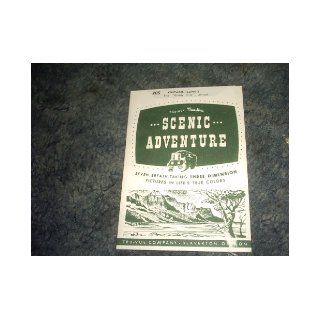 Chicago Illinois Viewmaster Reel Scenic Adventure 205 VIEWMASTER Books