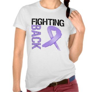 Cancer Fighting Back T shirt