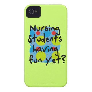 Nursing Students Having Fun Yet? Case Mate iPhone 4 Case