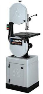 DELTA 28 206 Professional 14 Inch 1 Horsepower Woodworking Band Saw, 120 Volt 1 Phase   Power Band Saws  