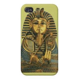 Golden King Tut iPhone 4/4S Cover