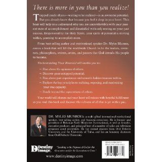 Understanding Your Potential Expanded Edition (9780768423372) Jerry Horner, Myles Munroe Books