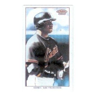 2002 Topps 206 Piedmont Black #238A Barry Bonds Black Jsy Sports Collectibles