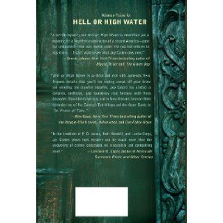 Hell or High Water A Novel Joy Castro 9781250004574 Books