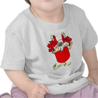 ROSSI Coat of Arms T shirt