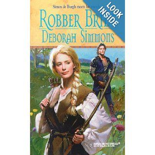 Robber Bride Deborah Simmons 9780373290550 Books