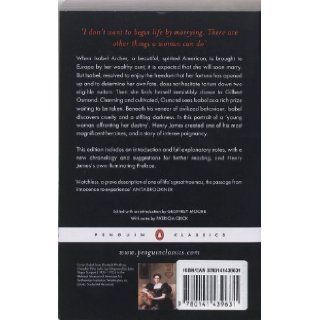 The Portrait of a Lady (Penguin Classics) Henry James, Geoffrey Moore, Patricia Crick 9780141439631 Books