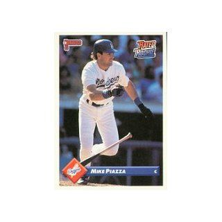 1993 Donruss #209 Mike Piazza Sports Collectibles