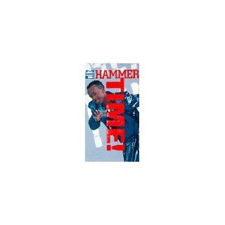 Hammer Time [VHS] Mc Hammer Movies & TV