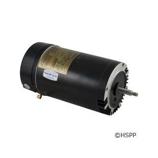 Hayward SPX1620Z1MNS 2 1/2 HP Maxrate Motor Replacement for Hayward Northstar Pumps  Swimming Pool And Spa Supplies  Patio, Lawn & Garden