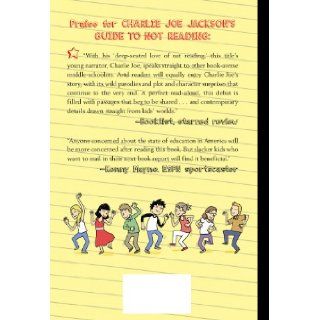 Charlie Joe Jackson's Guide to Not Reading Tommy Greenwald, J. P. Coovert Books