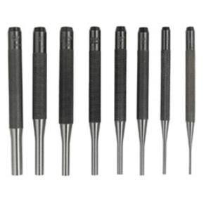 General Tools Drive Pin Punch Set (8 Piece) SPC75