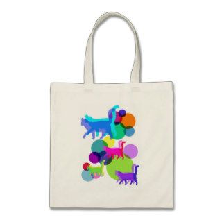Too Many Cats Tote Bag