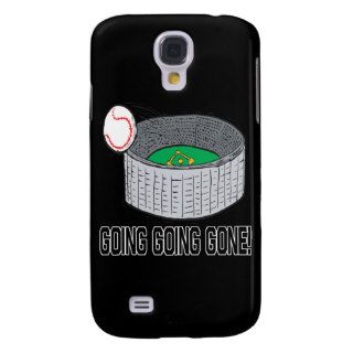 Going Going Gone Galaxy S4 Cases