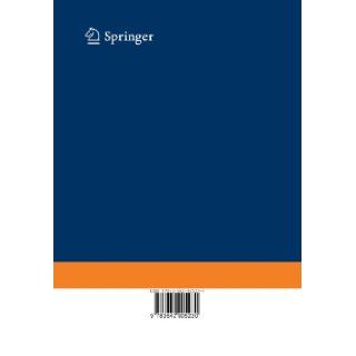 Der Heutige Stand der Chemotherapeutischen Carcinomforschung (German Edition) N. Waterman 9783642905230 Books