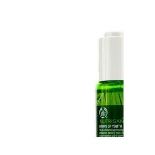 The Body Shop New Nutriganics Drops of Youth, 1 Fluid Ounce  Automobiles  