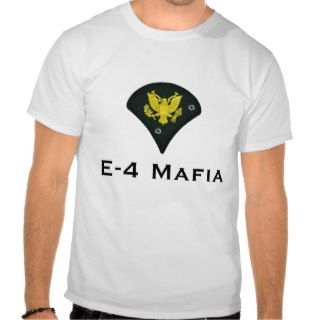 E 4 Mafia Tee
