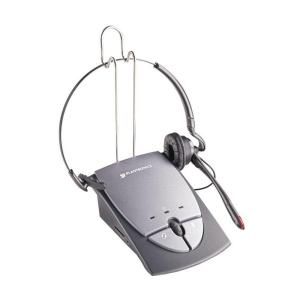 Plantronics Over the Head Headset with Amplifier PL S11
