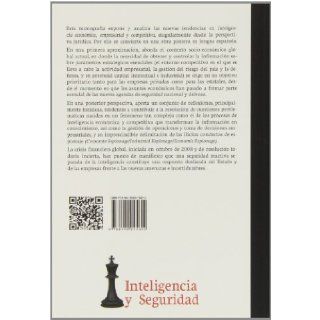 Inteligencia econmica y competitiva Jos Luis GONZLEZ CUSSAC 9788490045602 Books