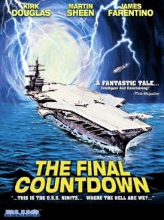 The Final Countdown Kirk Douglas, Martin Sheen, Katharine Ross, James Farentino  Instant Video