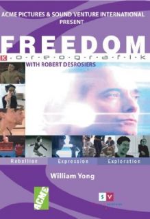 FREEDOM Roger Sinha (Institutional Use) William Yong, Robert Desrosiers, Bob Barrett, Neil Bregman  Instant Video