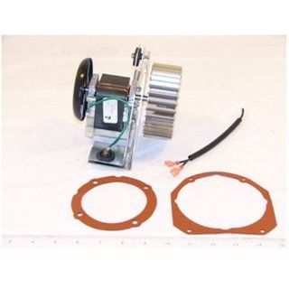 J238 150 037751   Jakel Furnace Draft Inducer / Exhaust Vent Venter Motor   OEM Replacement Replacement Household Furnace Motors