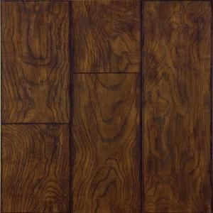 Innovations Heritage Oak 8 mm Thick x 15 3/5 in. Wide x 46 3/5 in. Length Click Lock Laminate Flooring (25.19 sq. ft. / case) 904042