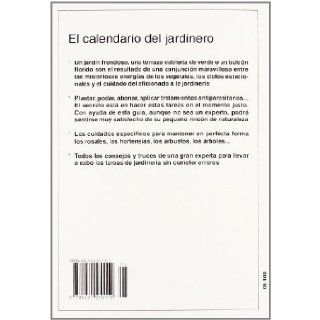 El Calendario del Jardinero 9788431530112 Books