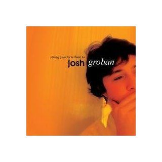 String Quartet Tribute to Josh Groban Music