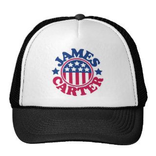 US President James Carter Trucker Hats