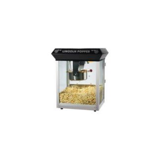 Great Northern Lincoln Tabletop Popcorn Popper Machine 6015