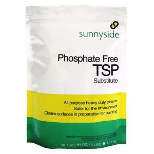 Sunnyside 4 lb. Pouch Trisodium Phosphate Free 64164