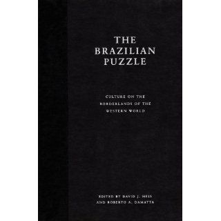 The Brazilian Puzzle (9780231101141) David J. Hess, Roberto DaMatta Books