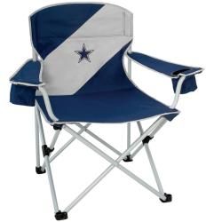 Dallas Cowboys Mammoth Nylon Chair Football