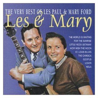 Very Best Of Les Paul & Mary Ford Music