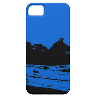 MAUI SKY BLUE iPhone 5/5S CASES