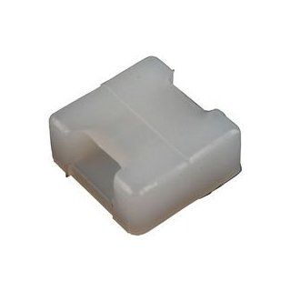 THOMAS & BETTS   TC817 TB   CABLE TIE MOUNT, NYLON 6.6, NATURAL Electronic Components