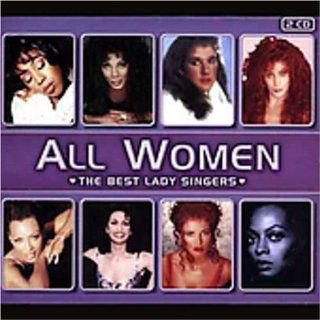 All Women the Best Lady Singers Music