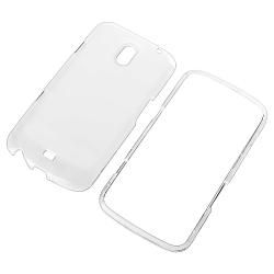 Clear Snap on Crystal Case for Samsung Galaxy Nexus i9250 BasAcc Cases & Holders