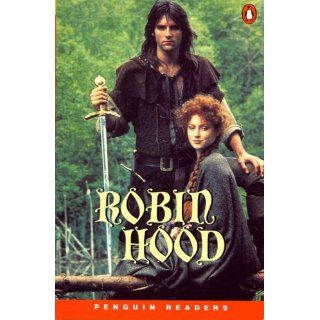 Robin Hood (Penguin Readers, Level 2) Swan 9780582421196 Books