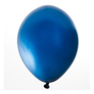 11" Midnight Blue Balloons Toys & Games