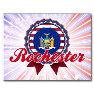 Rochester, NY Postcards