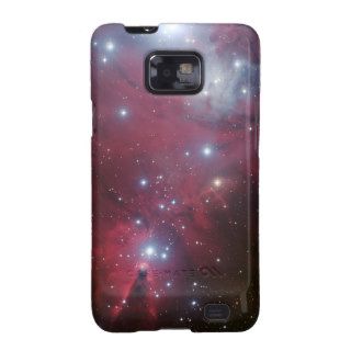 Nebula stars galaxy hipster geek cool nature space samsung galaxy s2 cover
