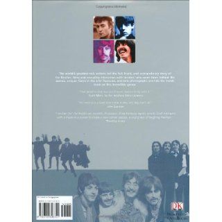 The Beatles 10 YEARS THAT SHOOK THE WORLD DK Publishing 0690472006701 Books