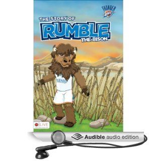 The Story of Rumble the Bison (Audible Audio Edition) Tate Publishing, Brian Davis Books