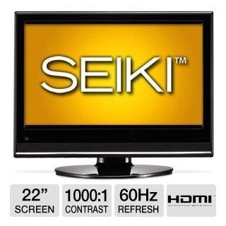 Seiki SC221FS 22" Class LCD HDTV Electronics