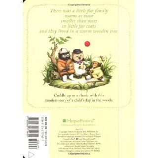Little Fur Family Board Book Margaret Wise Brown, Garth Williams 9780060759605 Books