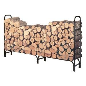 LANDMANN 8 ft. Firewood Rack 82433