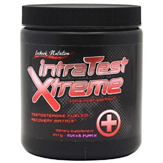 Intra Test Xtreme, Sucker Punch, 247 g Health & Personal Care