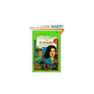 El Dorado Adventure, The Lloyd Alexander 9780440402985 Books